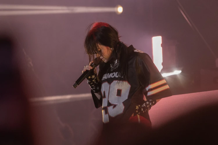 Nyolcvanezren nézték a Szigeten, ahogy Billie Eilish beleböfögött a mikrofonba – Sziget fesztivál, 6. napi beszámoló_79