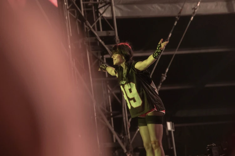 Nyolcvanezren nézték a Szigeten, ahogy Billie Eilish beleböfögött a mikrofonba – Sziget fesztivál, 6. napi beszámoló_38