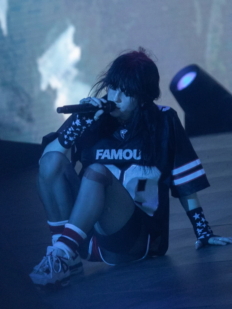 Nyolcvanezren nézték a Szigeten, ahogy Billie Eilish beleböfögött a mikrofonba – Sziget fesztivál, 6. napi beszámoló_40