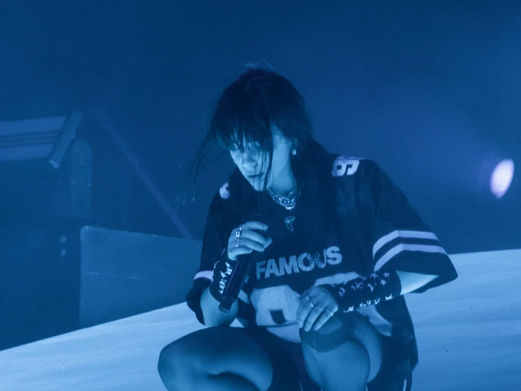 Nyolcvanezren nézték a Szigeten, ahogy Billie Eilish beleböfögött a mikrofonba – Sziget fesztivál, 6. napi beszámoló_42