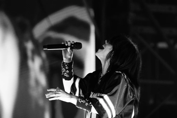 Nyolcvanezren nézték a Szigeten, ahogy Billie Eilish beleböfögött a mikrofonba – Sziget fesztivál, 6. napi beszámoló_4