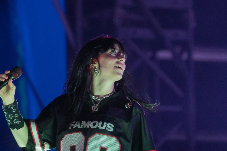 Nyolcvanezren nézték a Szigeten, ahogy Billie Eilish beleböfögött a mikrofonba – Sziget fesztivál, 6. napi beszámoló_8