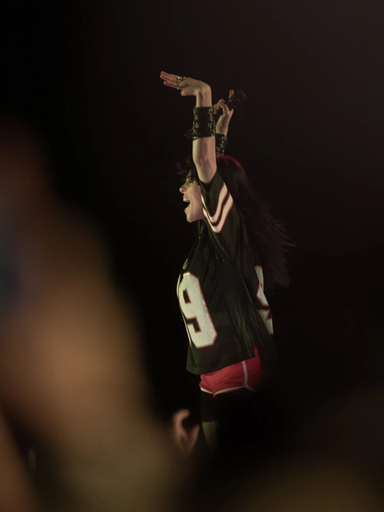 Nyolcvanezren nézték a Szigeten, ahogy Billie Eilish beleböfögött a mikrofonba – Sziget fesztivál, 6. napi beszámoló_16