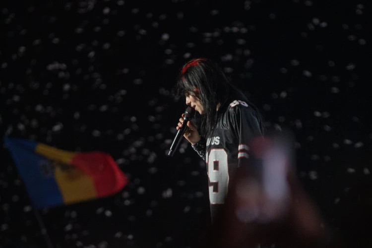 Nyolcvanezren nézték a Szigeten, ahogy Billie Eilish beleböfögött a mikrofonba – Sziget fesztivál, 6. napi beszámoló_20