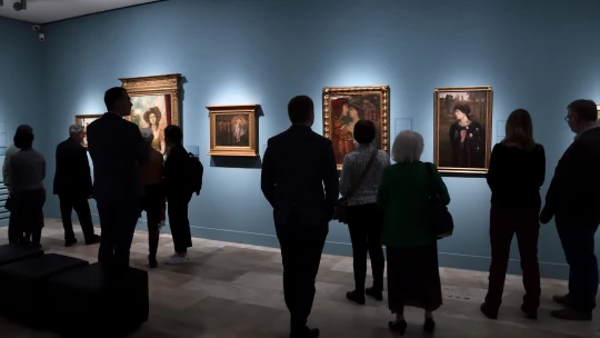 A Magyar Nemzeti Galériában is kárt okozhatott a hétvégi vihar