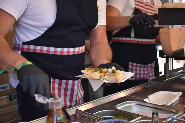 Megőrülsz, milyen kaják vannak a Szigeten_21