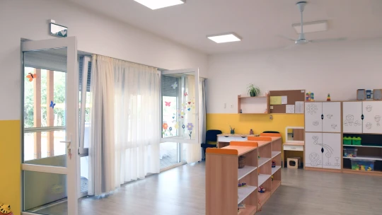 Felvették az EU-s pénzt napelemre meg hőszivattyúra, de alig lett valami a negyedmilliárdos bölcsödeprojektekből