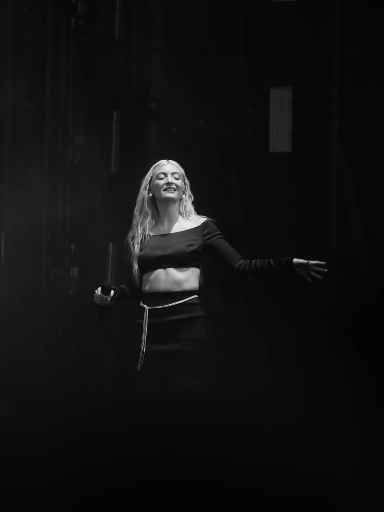 Lorde mindent csinált a Szigeten, csak azt nem, amire számítottunk_26