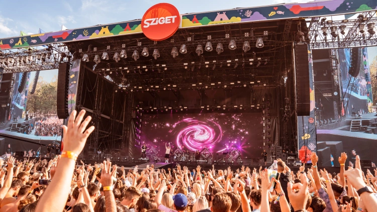 Itt a bejelentés: ők jönnek a jubileumi Szigetre 2024-ben!