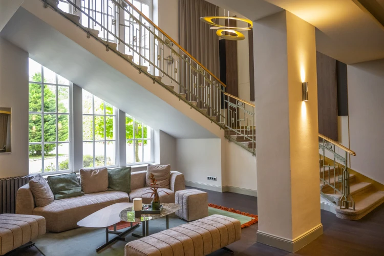 Másodszor már bakancsban érkeztem – szokatlan szerepet vállalt az Anna Grand Hotel felújításában Epres Panni_4