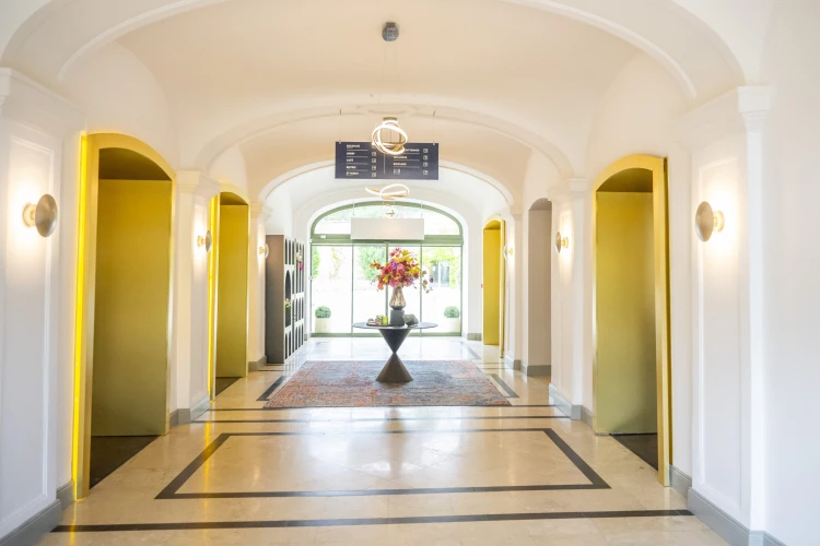 Másodszor már bakancsban érkeztem – szokatlan szerepet vállalt az Anna Grand Hotel felújításában Epres Panni_6