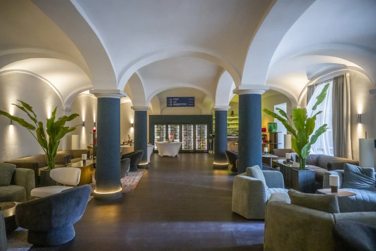 Másodszor már bakancsban érkeztem – szokatlan szerepet vállalt az Anna Grand Hotel felújításában Epres Panni_7