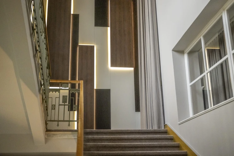 Másodszor már bakancsban érkeztem – szokatlan szerepet vállalt az Anna Grand Hotel felújításában Epres Panni_9