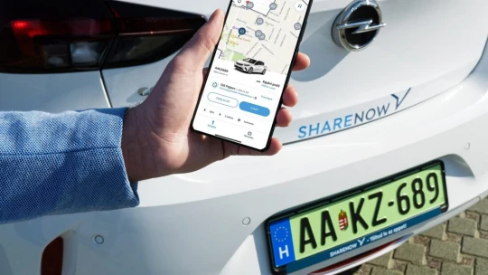 Elkelt az egyik legnépszerűbb hazai autómegosztó