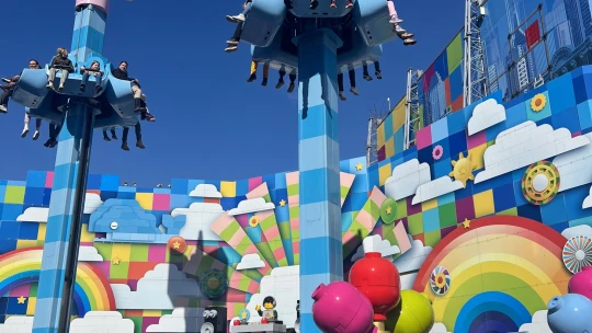 A Lego kockák több mint fele lehet újrahasznosított műanyagból 2026-ig