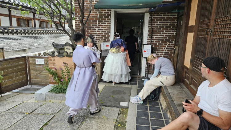 K-pop smaragdváros betontüskékkel:  Szöul magyar szemmel – galéria_23