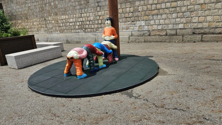 K-pop smaragdváros betontüskékkel:  Szöul magyar szemmel – galéria_18