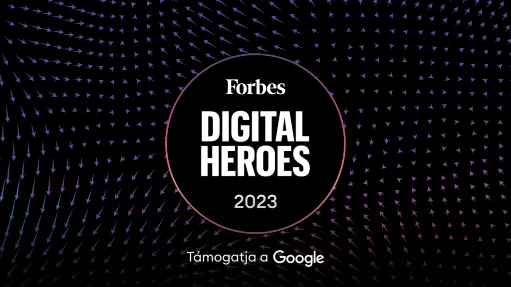 Forbes Digital Heroes