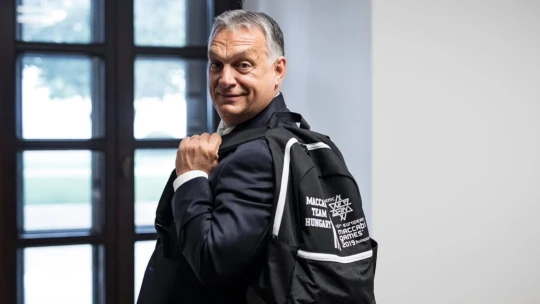 A miniszterelnök elárulta, meddig tervez kormányozni