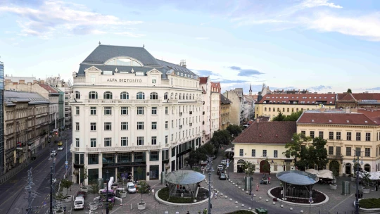 Megfizethető lakhatás: erre a területre is belépne a piacvezető biztosító