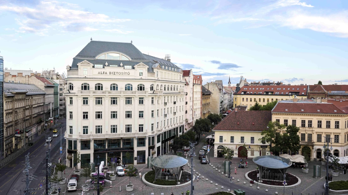 Megfizethető lakhatás: erre a területre is belépne a piacvezető biztosító