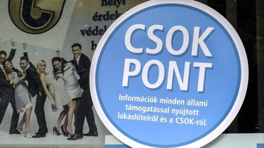 Mutatjuk, mennyi pénzt kapnak ajándékba a csok pluszt igénylők