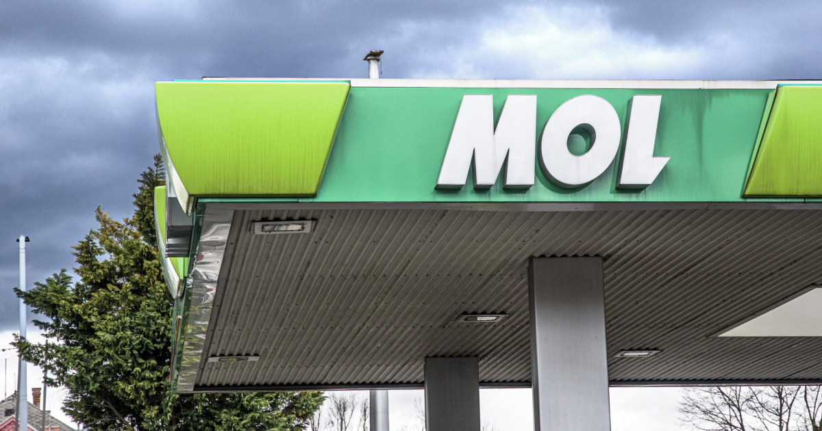 Szlovákiából érkezett pofon a Molnak