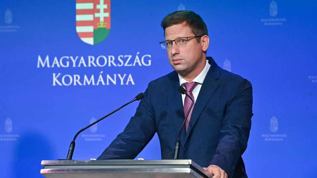A gyerekotthonban élők étkezésére Gulyás Gergely szerint se elég 1500 forint, de az emelésről egyelőre nem tudott részleteket