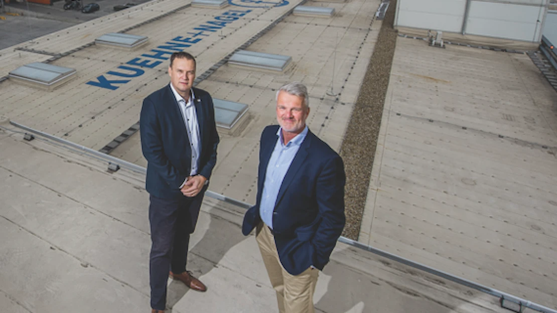 Felsőbb ligában játszik a BUD Cargo City