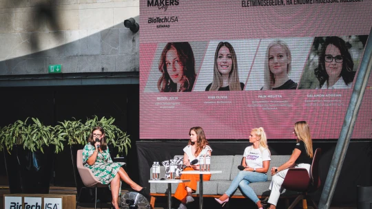 Azt mondta, ha ennyire fáj, igyak rá pálinkát – a félreértett endometriózis