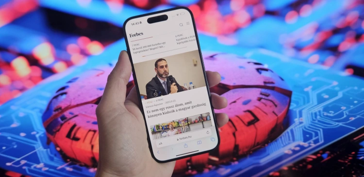 Kezünkben az új iPhone 15 Pro: Jéghideg, unalmas, túlárazott profizmus