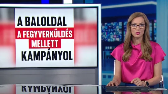 Kiderült, mennyibe került a „Háborúpártiak”-kampány