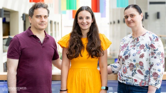 Világelső innováció született a Semmelweis Egyetemen egy problémára, ami sokakat érint