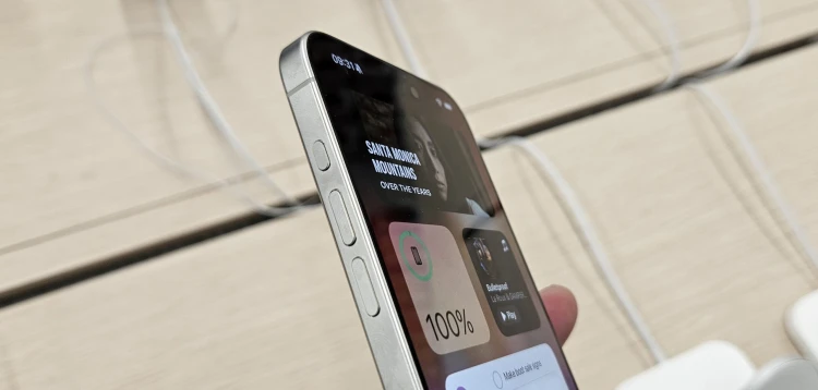Apple iPhone 15 Pro