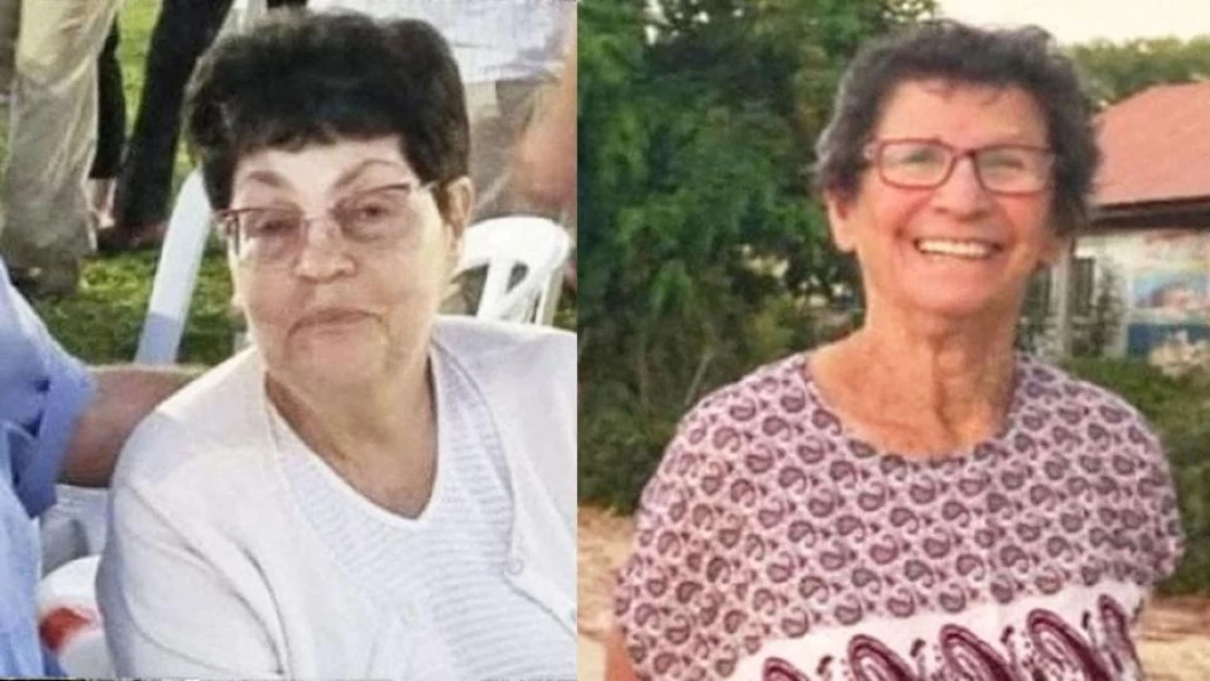 Egy 85 éves izraeli nagymamát engedett szabadon a Hamász