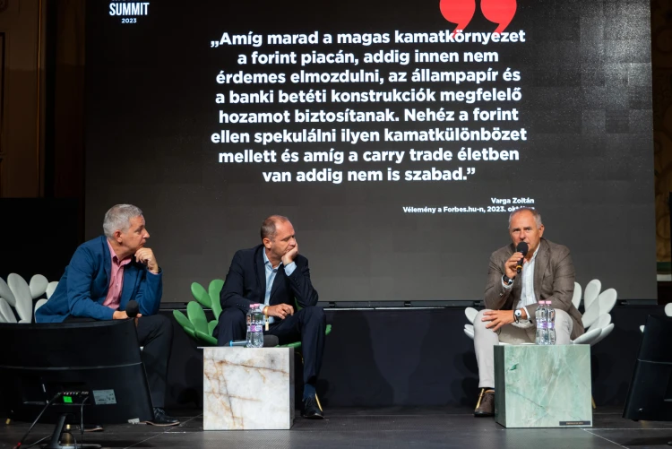 Nem játszik a mostani, „két pogány közt egy hazáért” politika – Zsiday, Jaksity és Varga a Money Summiton_3