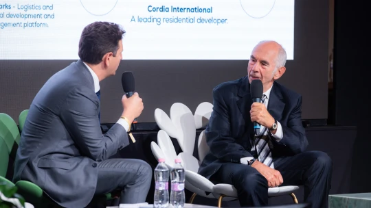 Megvolt az alapkőletétel, a magyar milliárdos a spanyol Riviérán épít luxuslakóparkot