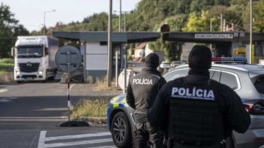 Meghosszabbítják a határellenőrzést a szlovák-magyar határon
