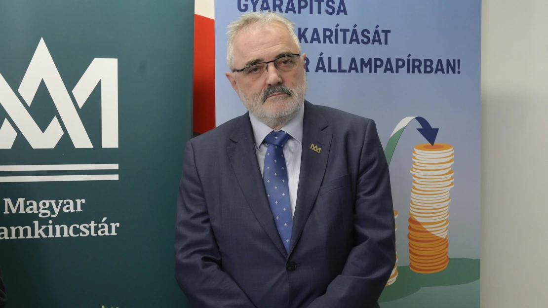 Kienged az állam az állampapírból, amikor bezuhan a kamata?