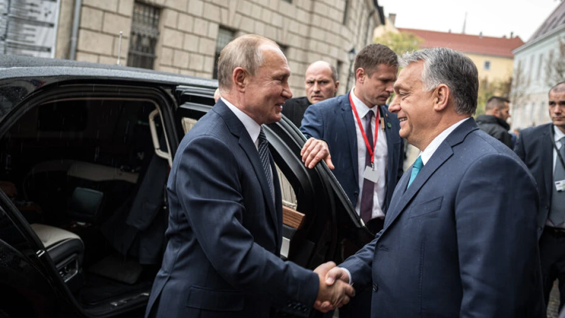 Orbán egyetlen uniós vezetőként megy el Kínába egy fórumra, ahol Putyinnal találkozhat