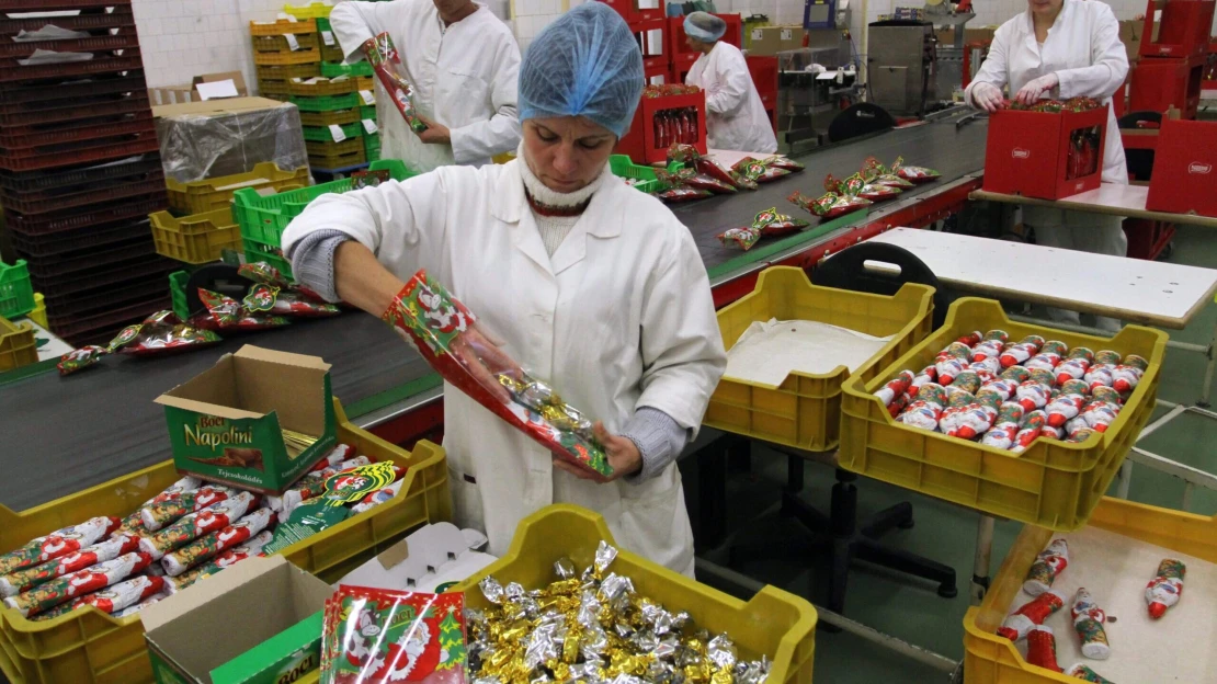 Bezárja diósgyőri gyárát a Nestlé, kérdéses a csokimikulások sorsa
