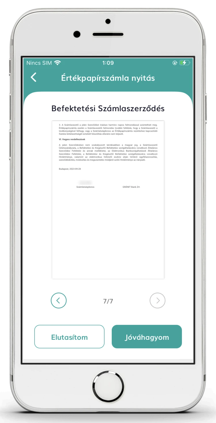 Állampapír és más befektetések a bankoknál: már van, ahol egy szelfi is elég_1