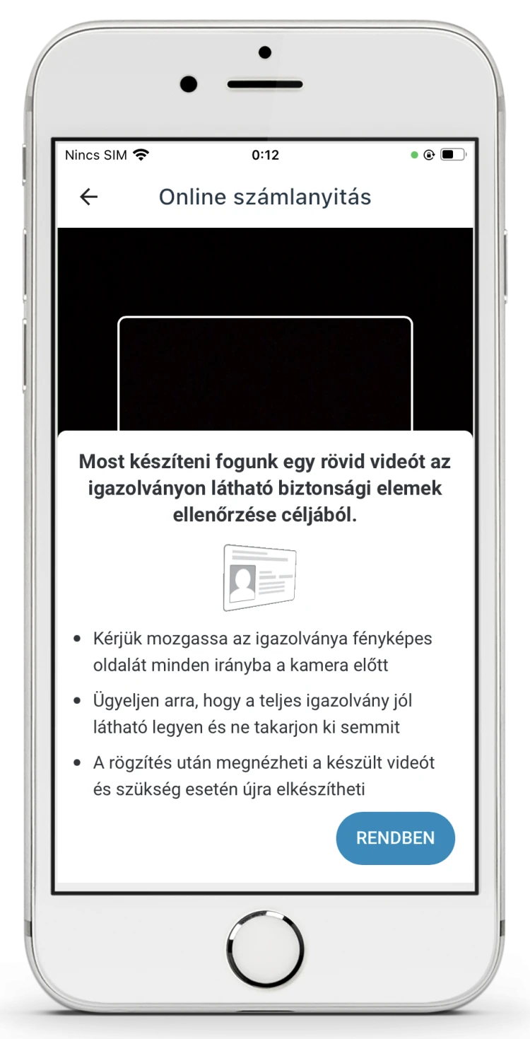 Állampapír és más befektetések a bankoknál: már van, ahol egy szelfi is elég_3
