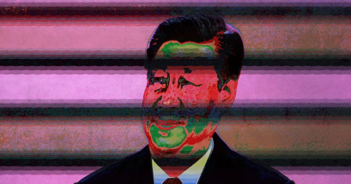 Megugrott a kínai GDP, de már gyülekeznek a sötét fellegek