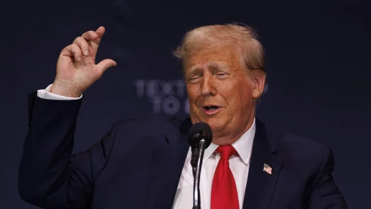 Trump leszemétládázta az egyik legellentmondásosabb dollármilliárdost, aki a szavát adta, hogy nem pénzel politikusokat