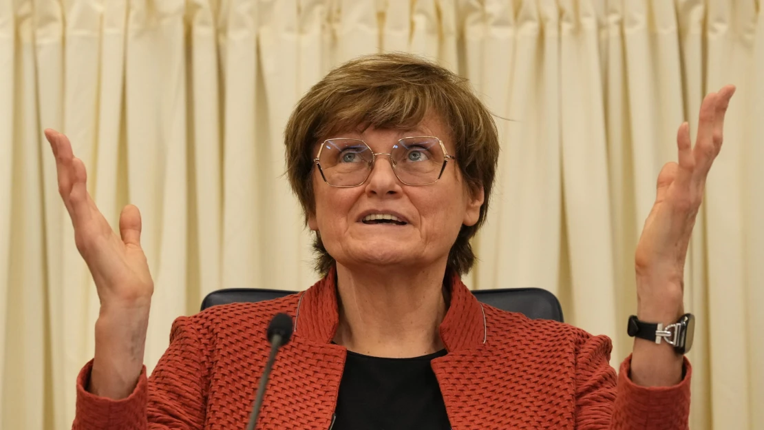 Megszólalt Karikó Katalin az oltásellenes amerikai miniszterről