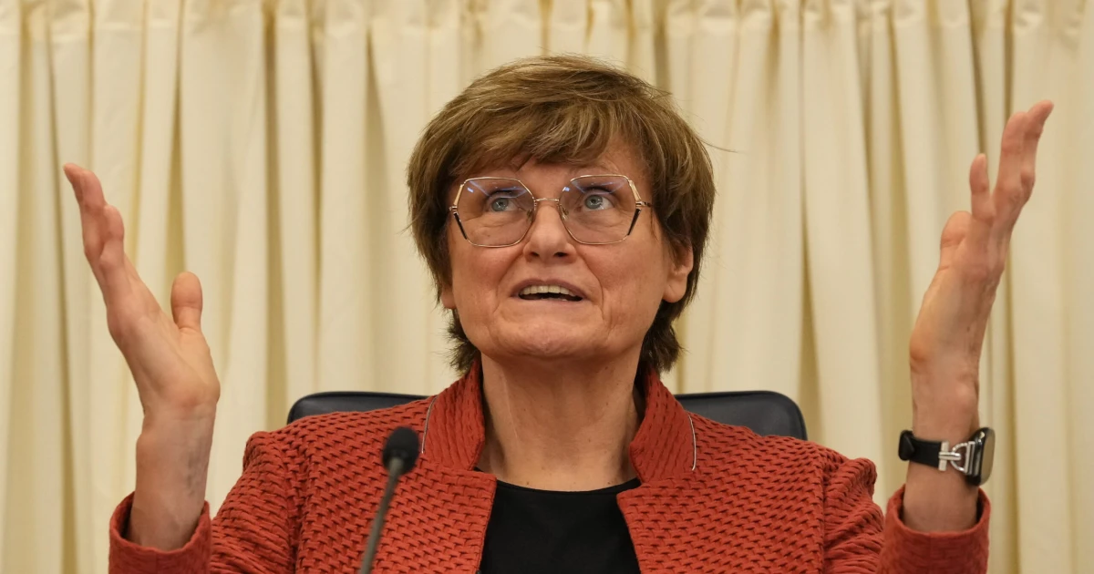 Megszólalt Karikó Katalin az oltásellenes amerikai miniszterről
