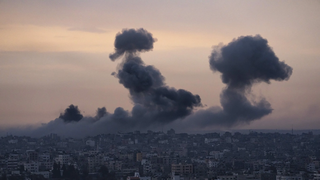 Izraeli-palesztin háború: közel kétezer halott, „ez csak a kezdet”