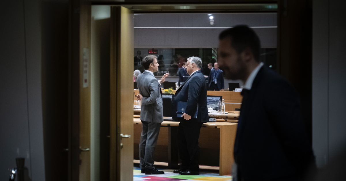 Megvan a terv: már ma tárgyalnak arról, hogyan hagynák ki a magyar kormányt uniós pénzügyi döntésekből