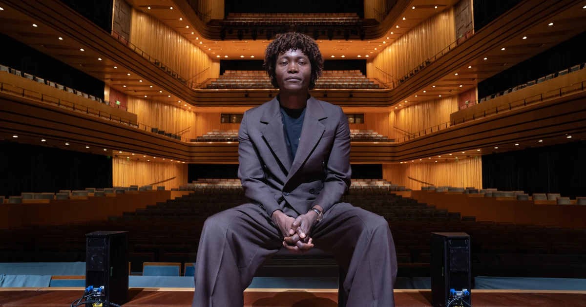 Benjamin Clementine